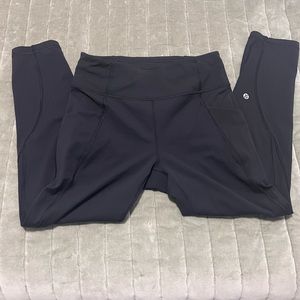 Lulu time to sweat crop 23’